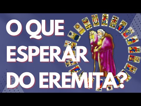 Será que sabe tudo sobre o EREMITA? Vem que irá se surpreender!