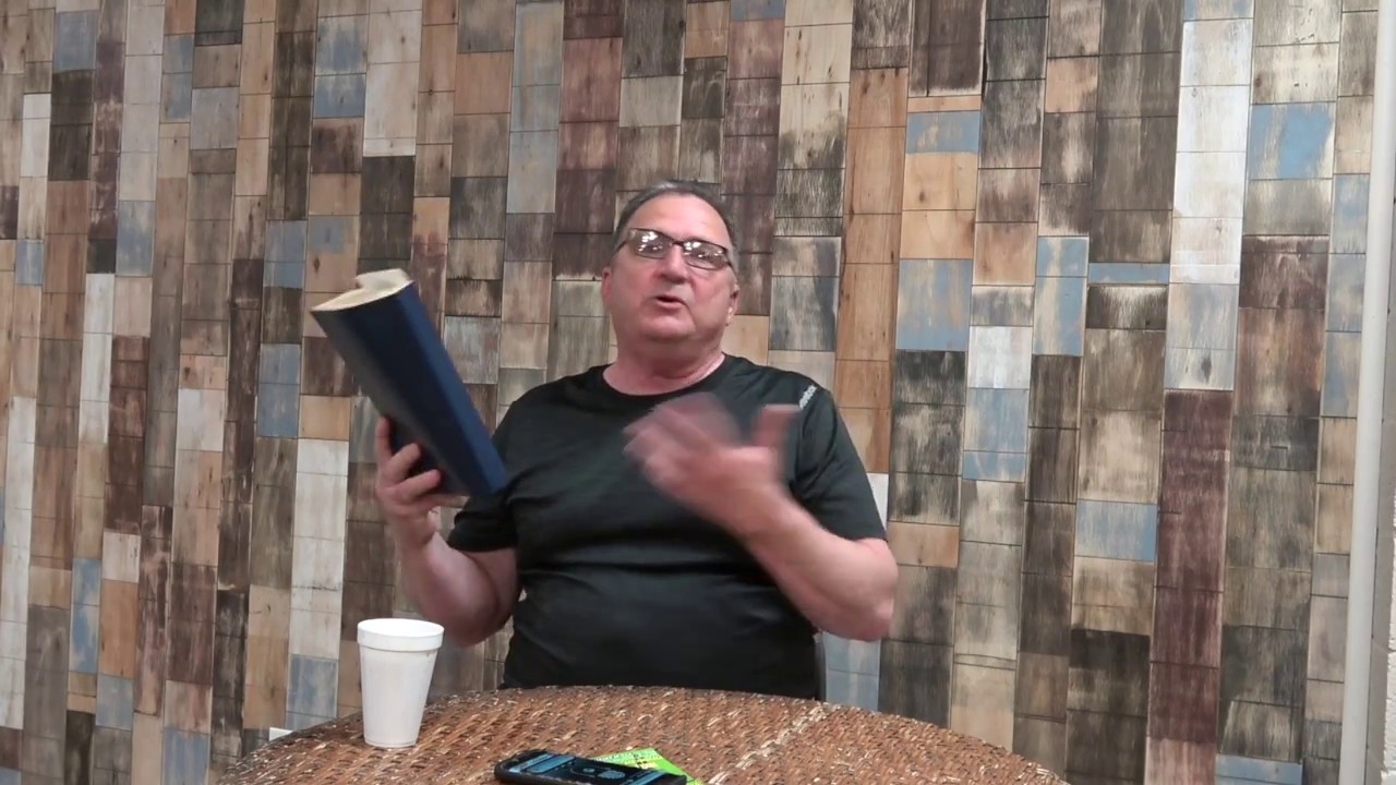 STEPS 10 & 11 BIG BOOK STUDY~JOE MCDONALD