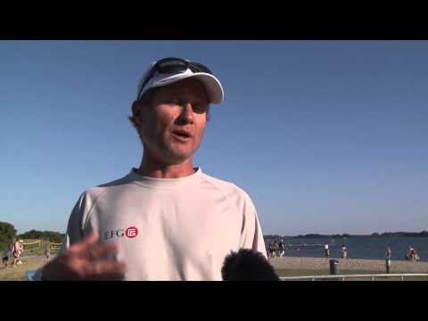 Chris Rast - EFG - Melges 24 World Championship