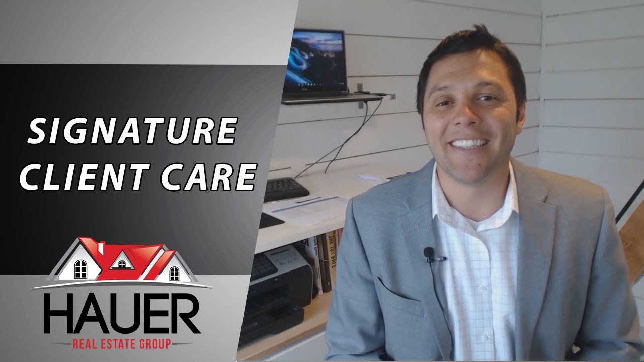 Have You Heard of Our Signature Client Care Program?