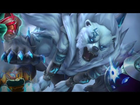O INCRIVEL VOLIBEAR MID 😈 | JOSEPH MONOVOLI (MID KKKKK)