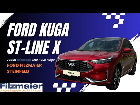 Ford Kuga St-Line X - Ford Filzmaier