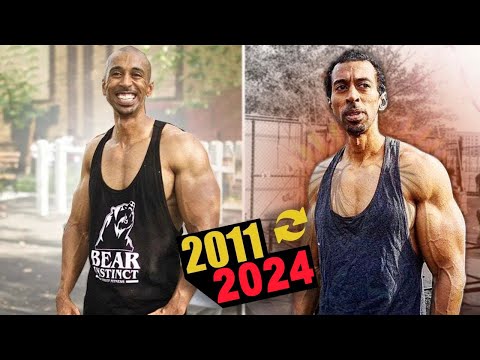 ZEF ZAKAVELI. The Muscle Ups Legend!