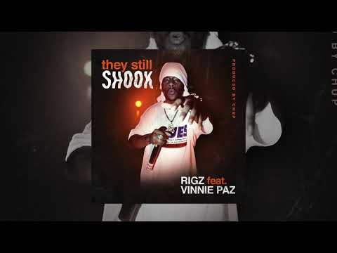 Rigz x Vinnie Paz - "They Still Shook" Prod By Chup