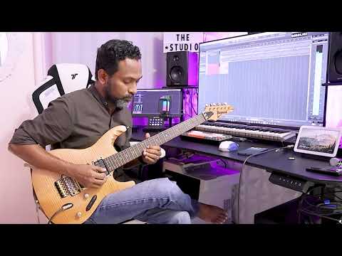 #stelandreguitarcontest Shahyd Legacy