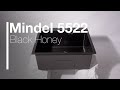 Кухонная мойка Gunter&Hauer Mindel 5522 Black