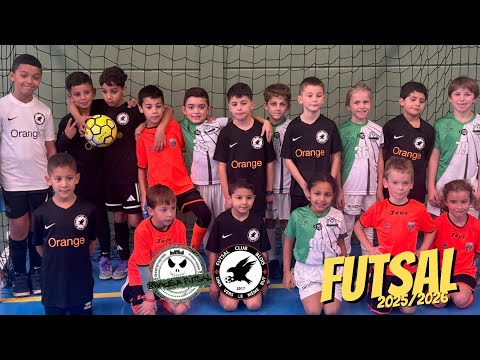 (2025 2026) Bracieux F - FC Blois (Amical U9) 23 11 2025