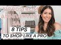 NORDSTROM ANNIVERSARY SALE 2022 | 8 Tips to Shop Like a Pro