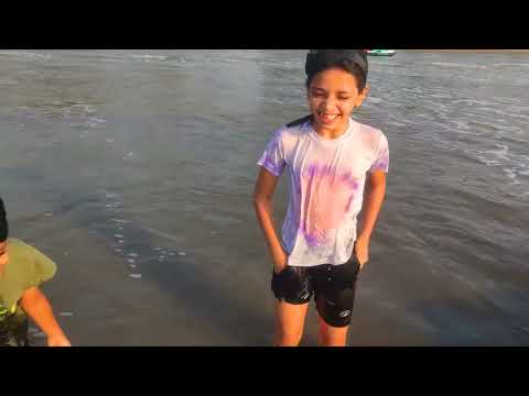 Trip to Kihim Beach,, Alibag.