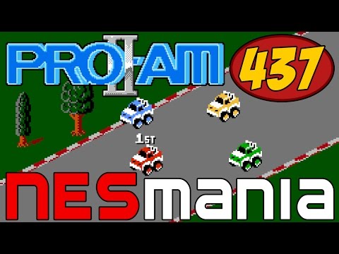437/714 R.C. Pro-Am II - NESMania