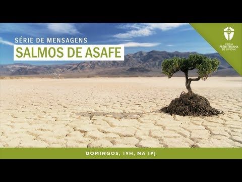 Salmo 77 I Como Enfrentar as Aflições? I Rev. Luis Roberto Navarro Avellar