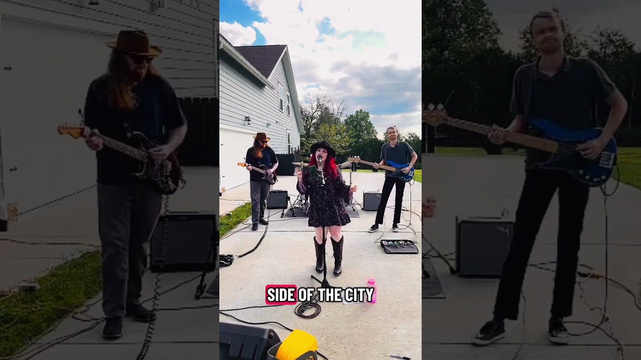 Promotional video thumbnail 5 for The Kristan Mikala Band