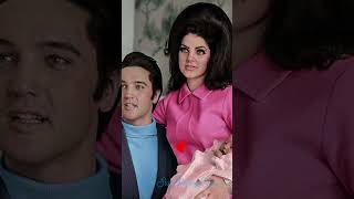 Can’t stop loving you by Elvis Presley👑♥️￼ Elvis and Priscilla Presley
