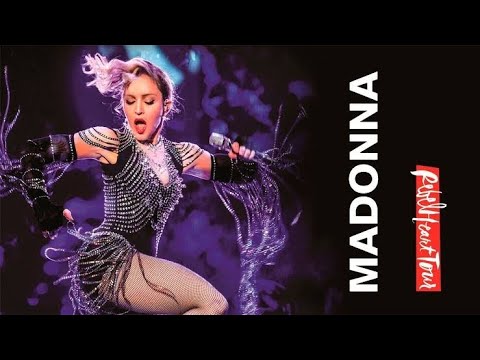 Rebel Heart Tour | Community Health