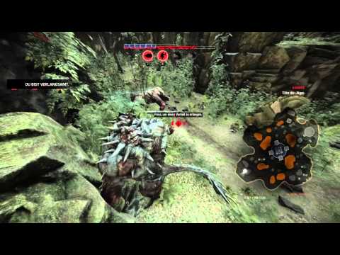 Evolve: Goliath wins