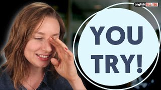 Failing at tongue twisters | Native Speaker CAN'T Do It!!