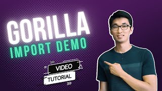 Gorilla ROI YouTube Video