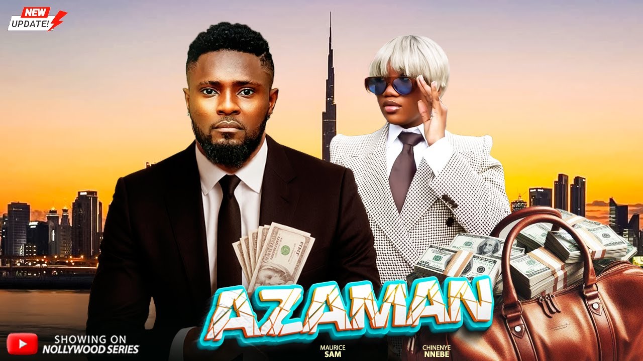 Azaman movie poster