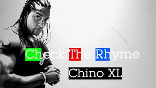 Chino XL - Grab The Mic (1996) [Latino Stand Up! Ep. 1]