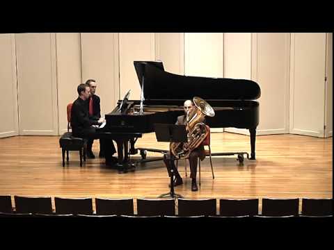 How Beautiful - Barbara York (Zach Collins, tuba)