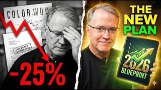 My Income Just Got Cut 25%… Here's My New Strategy