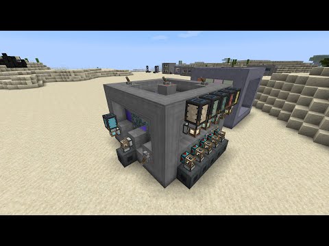NuclearCraft Overhaul - Molten Salt Reactor [Outdated]