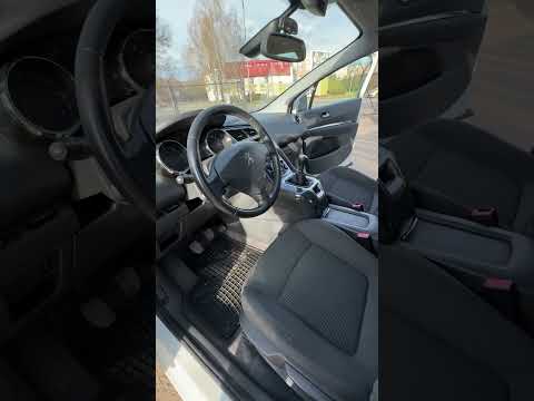 фото peugeot 5008 i рестайлинг 0