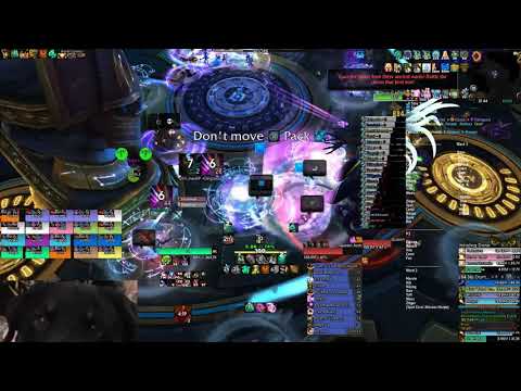 Strawberry Puppy Kisses vs Mythic Azshara Brewmaster Pov