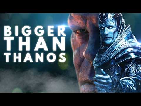 X-Men: Apocalypse Could Have Been Fox's Infinity War