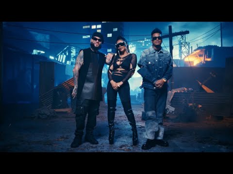 La Factoria, Eddy Lover, Farruko - Perdóname (Video Oficial)