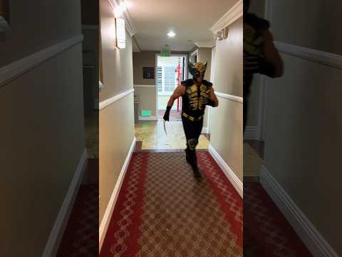 DEADPOOL & WOLVERINE Part 8! #deadpool #deadpool3 #deadpoolwolverine #epicvoiceguy