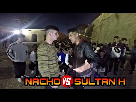 SULTAN H vs NACHO | SEMIFINALES | PRIMERA REGIONAL KINGSIZE MALLORCA