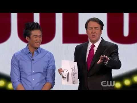 Norman Ng on Penn & Teller Fool Us Season 2 Episode 4