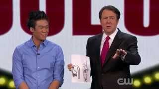 Norman Ng on Penn & Teller Fool Us Season 2 Episode 4