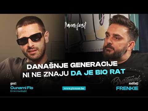 Cunami Flo: Današnje generacije ni ne znaju da je bio rat