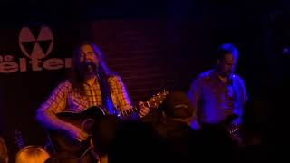 The White Buffalo - Madam Soft, Madam Sweet - Live at The Shelter in Detroit, MI on 12-6-17