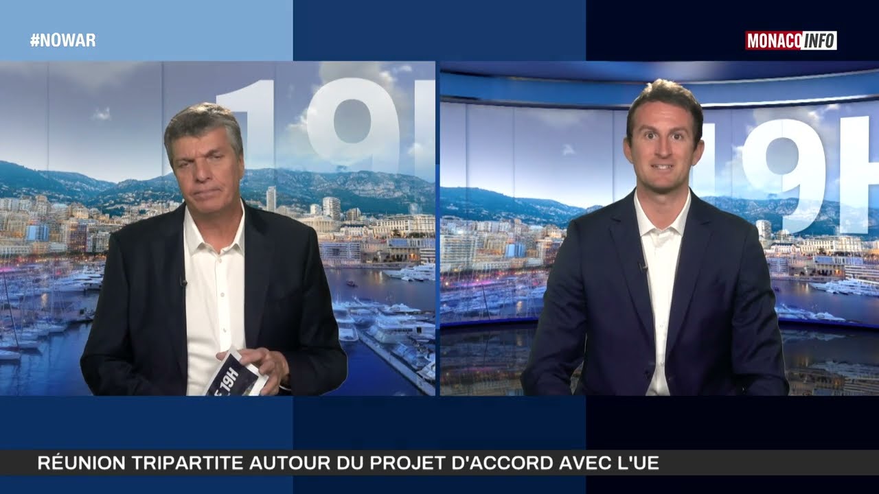 International : Réunion tripartite annuelle des 'MAS' autour du projet d'accord avec l'UE