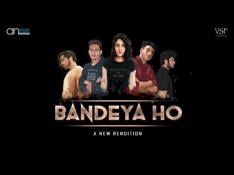 Bandeya Ho | Akanksha Dhyani | Preyas Sangeet | Vikram Sethia | Official Music Video #bandeyaho