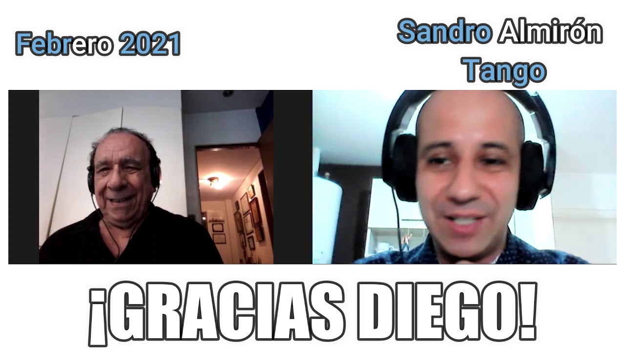 CHARLANDO con una LEYENDA 👉Conociendo a Eduardo ARQUIMBAU👈  👠👠PARTE 1👞👞 Sandro ALMIRÓN 2021