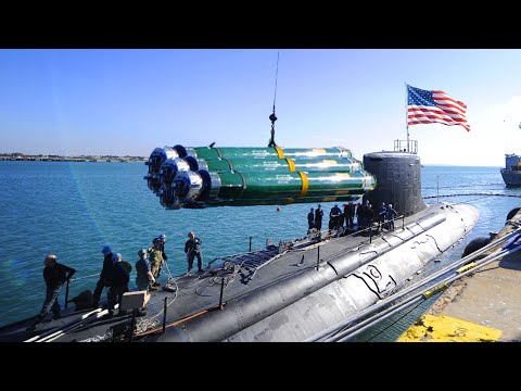 The U.S. Navy Is Scared that a Torpedo Could Sink an Aircraft Carrier