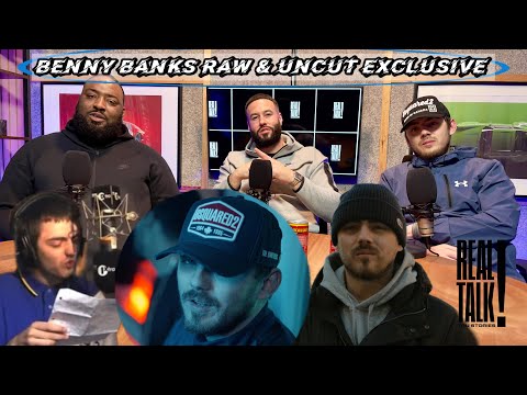 Benny Banks The Beefs | The History | The Rap Game & The Industry