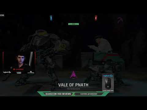 Raisy vs Cooller (Groups) | QuakeCon 2019 VOD Review