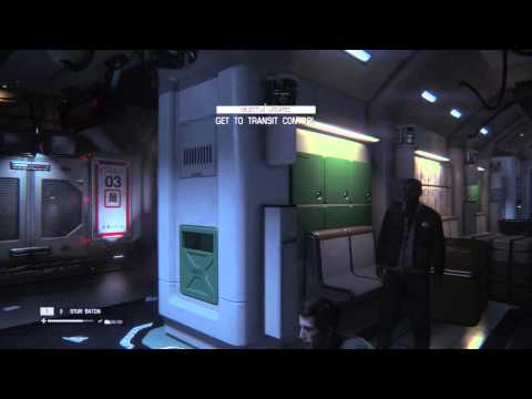 Alien: Isolation. Oops