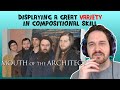 Composer Reacts to Mouth of the Architect - Baobab (REACTION & ANALYSIS)