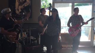 Abby Maharaj sings Ike Turner's "You've Got To Lose" with Kid Ramos, Ron Felton, Tommy Harkenrider,