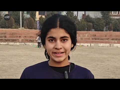 Two Sisters from Bandipora redefine Pitch for Kashmir’s Women.