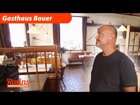 "Es ist kurz vor 12" - Ehe & Restaurant stehen auf dem Spiel | 1/8 | Rosins Restaurants | Kabel Eins