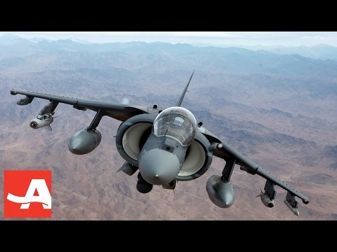 Badass Pilot Buys Own Fighter Jet Video