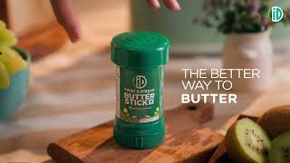 Download lagu iD Butterstick - The Better Way To Butter | Product Launch mp3