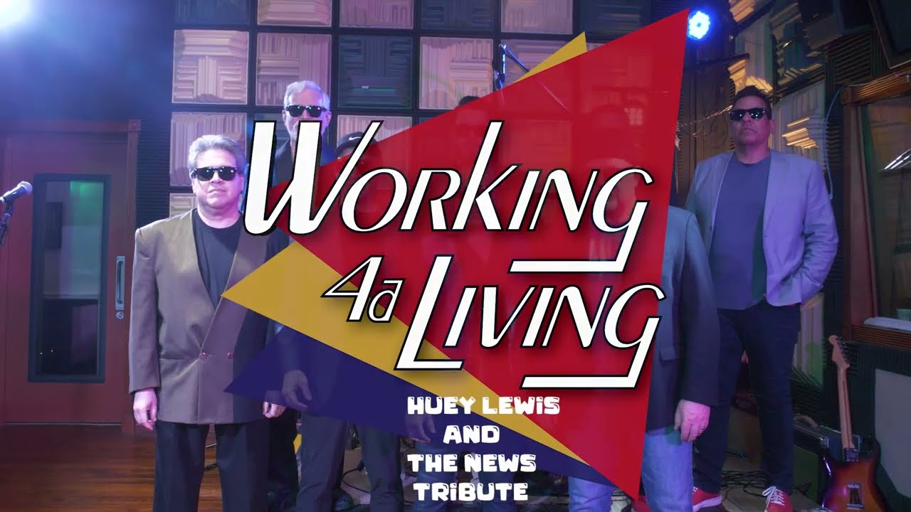 Promotional video thumbnail 1 for Working 4a Living